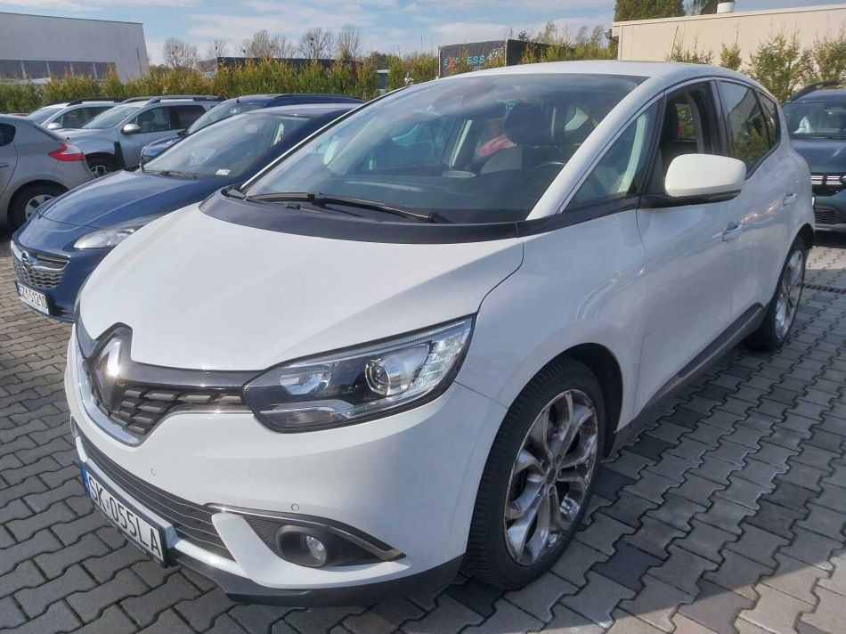 Renault Scenic - 2017