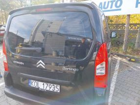 Citroen Berlingo - 2009
