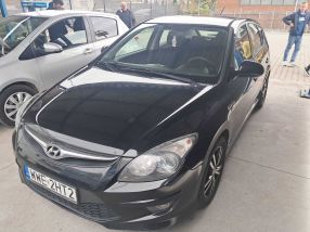 Hyundai i30 - 2011