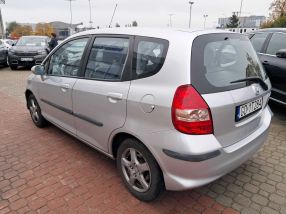 Honda Jazz - 2008