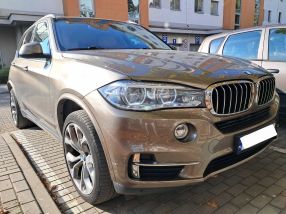 BMW X5 - 2016