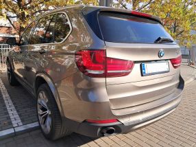 BMW X5 - 2016