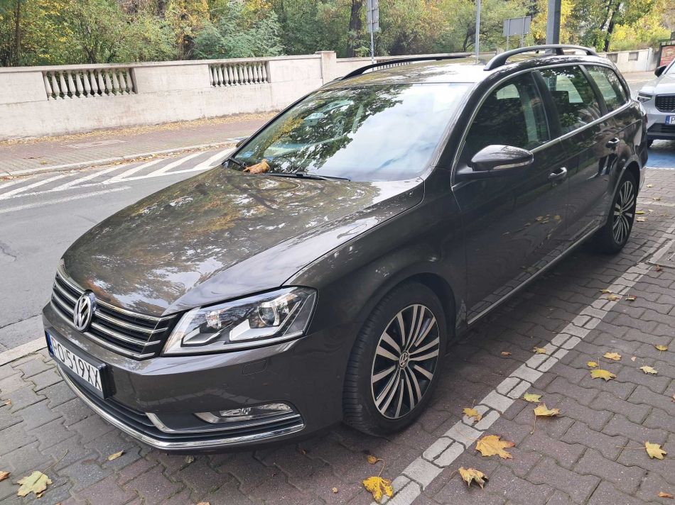 Volkswagen Passat - 2013