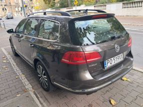 Volkswagen Passat - 2013
