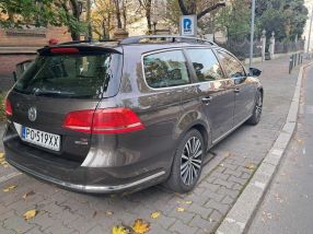Volkswagen Passat - 2013
