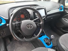 Toyota Aygo - 2018