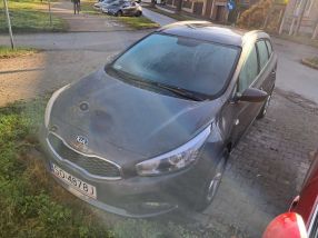 Kia Ceed - 2012