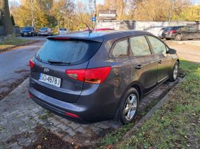 Kia Ceed - 2012