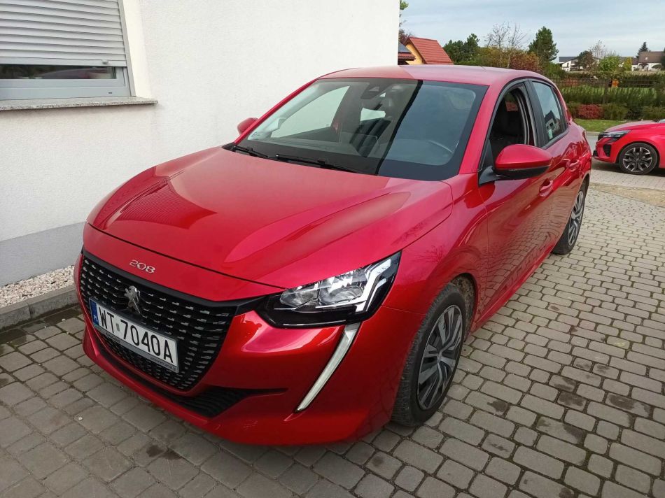 Peugeot 208 - 2020