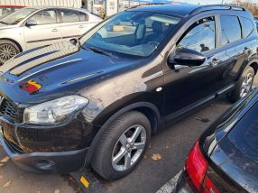 Nissan Qashqai+2 - 2013