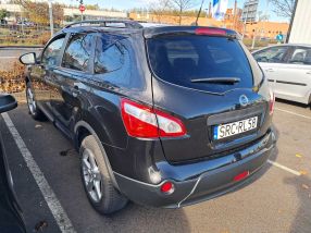 Nissan Qashqai+2 - 2013
