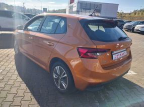 Skoda Fabia - 2022
