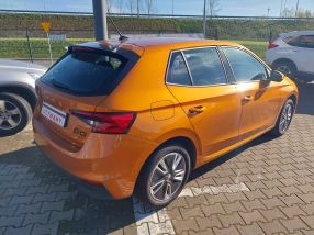Skoda Fabia - 2022