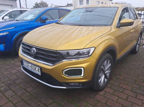Volkswagen T-Roc - 2021