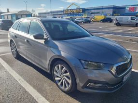 Skoda Octavia - 2023