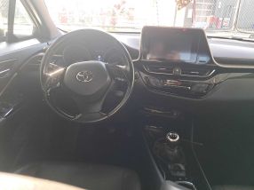 Toyota C-HR - 2018