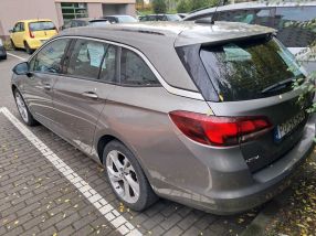 Opel Astra - 2016