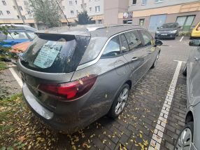 Opel Astra - 2016