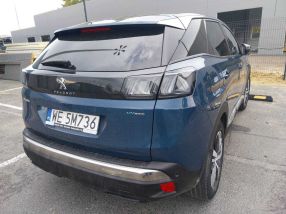 Peugeot 3008 - 2022