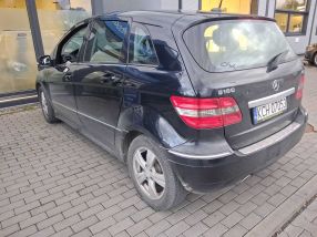 Mercedes-Benz B - 2008