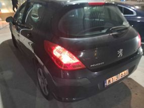 Peugeot 308 - 2008