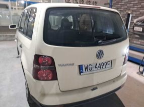 Volkswagen Touran - 2008