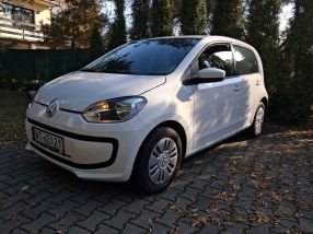 Volkswagen Up! - 2013
