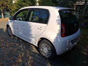 Volkswagen Up! - 2013