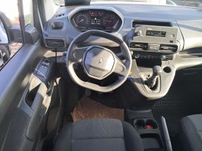 Peugeot Rifter - 2021