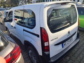 Peugeot Rifter - 2021