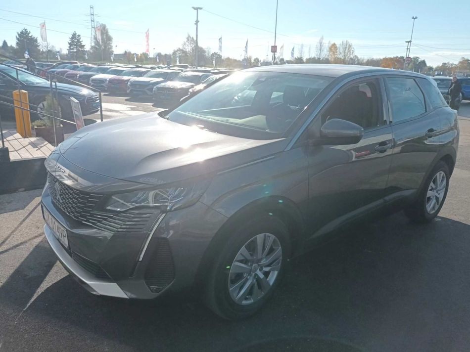 Peugeot 3008 - 2021