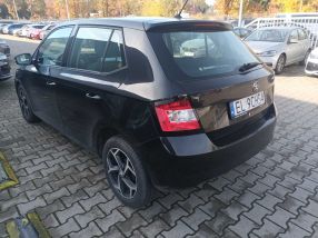 Skoda Fabia - 2015