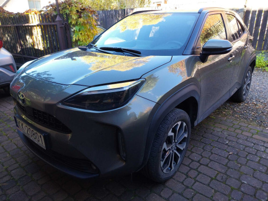 Toyota Yaris Cross