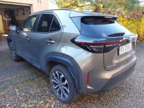 Toyota Yaris Cross - 2023