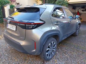 Toyota Yaris Cross - 2023