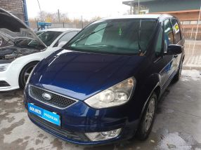 Ford Galaxy - 2012
