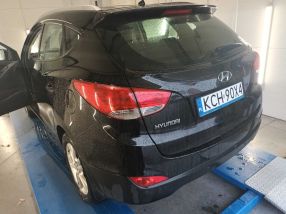 Hyundai ix35 - 2011