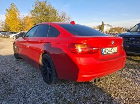 BMW 4 Gran Coupe - 2016