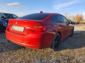 BMW 4 Gran Coupe - 2016