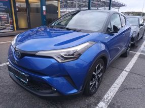 Toyota C-HR - 2017