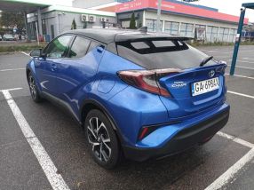 Toyota C-HR - 2017