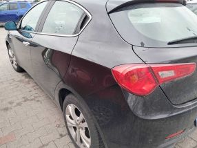 Alfa Romeo Giulietta - 2010