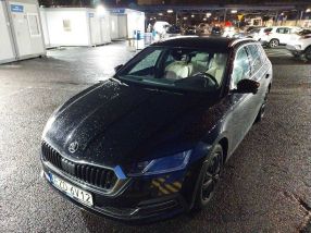 Skoda Octavia - 2020
