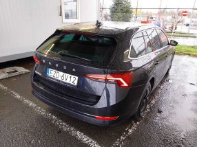 Skoda Octavia - 2020