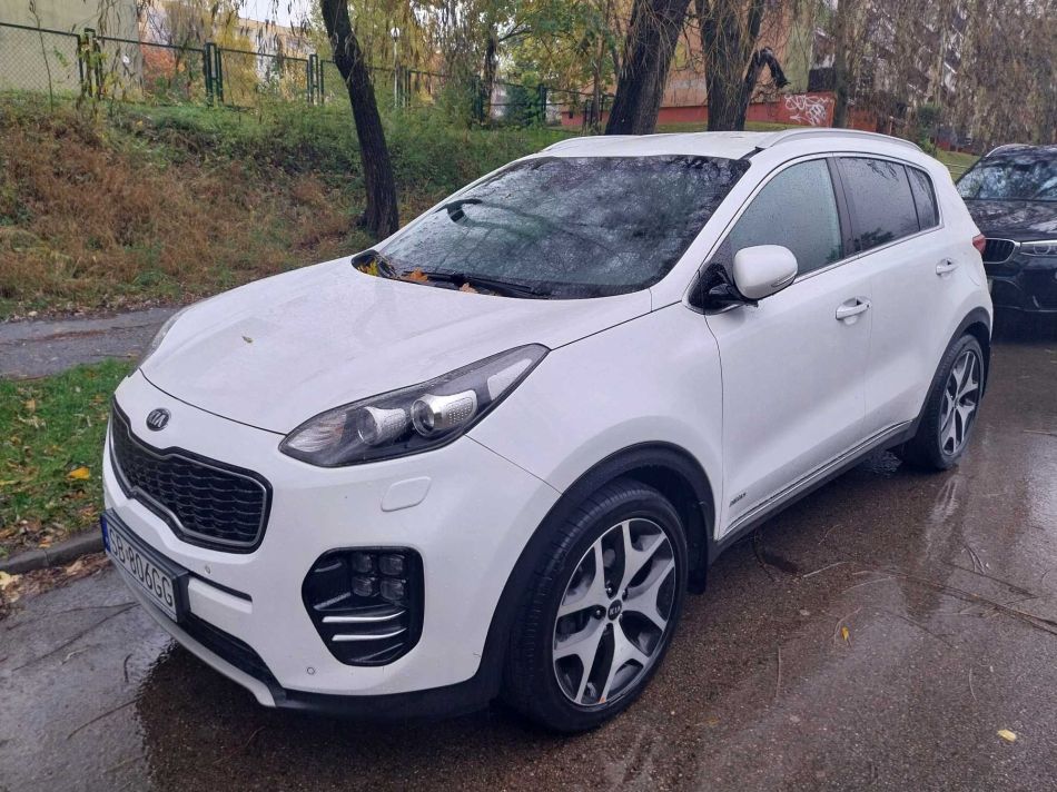 Kia Sportage - 2018