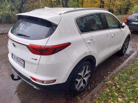 Kia Sportage - 2018