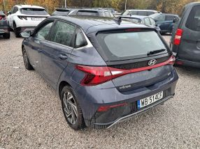 Hyundai i20 - 2024