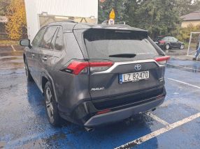 Toyota RAV 4 - 2021