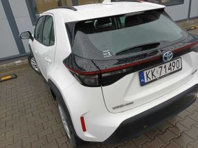 Toyota Yaris Cross - 2022