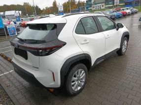 Toyota Yaris Cross - 2022
